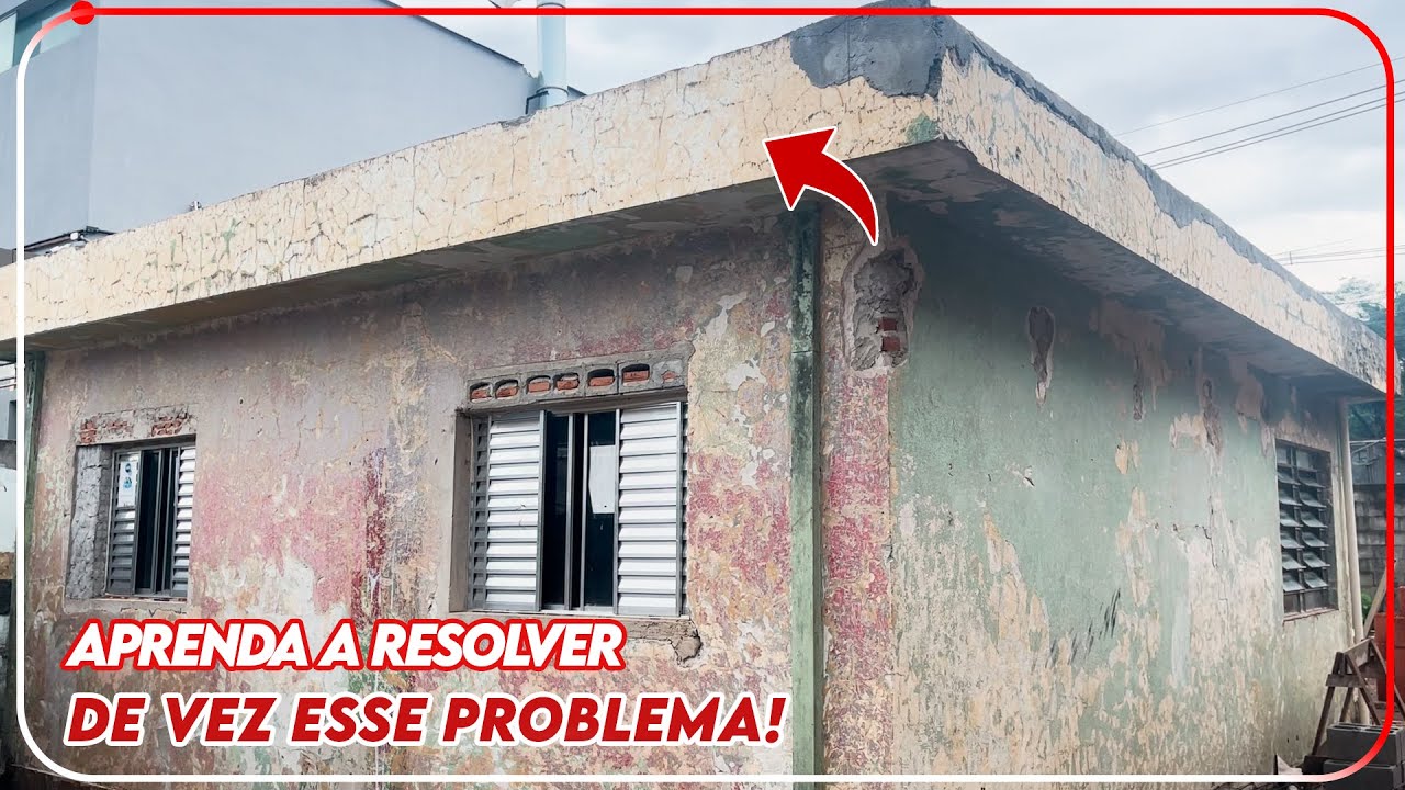 COMO ACABAR DE VEZ COM O PROBLEMA DE TRINCA GERAL NA PAREDE - BASE COAT RENDER