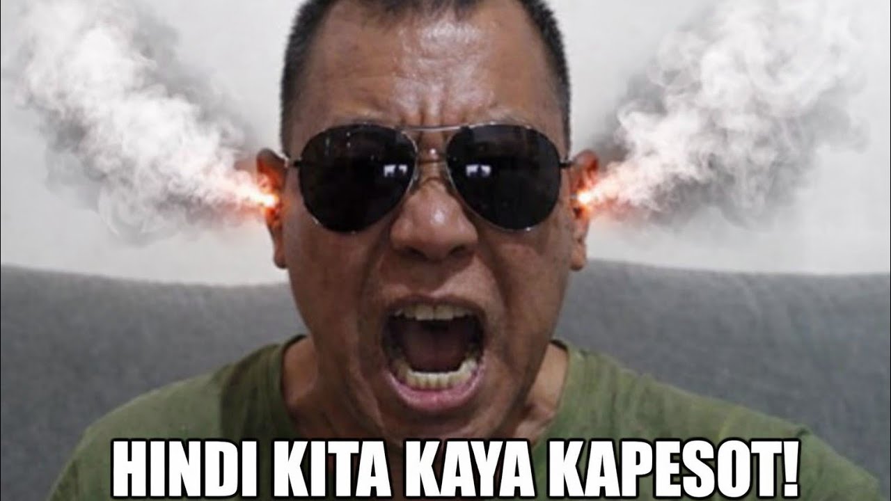 TATANG FEDERICO, GALIT NA GALIT KAY KAPESOT DAHIL HINDI MATANGGAP NA DI BAGSAK ANG NEGOSYO KO!🤣