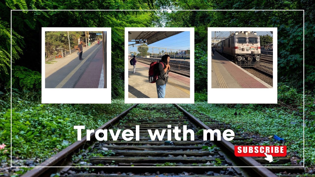 11 മണിക്കൂർ ട്രെയിൻ യാത്ര 🚞😥| my first travel vlog🤷🏻‍♀️|ചെന്നൈ to കോഴിക്കോട് 🛤️ #travel #train 
