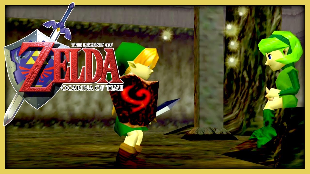 ZELDA - OCARINA OF TIME 🪈 [#08] - Gemeinsam flötet es sich am besten [Let's Play|Deutsch]