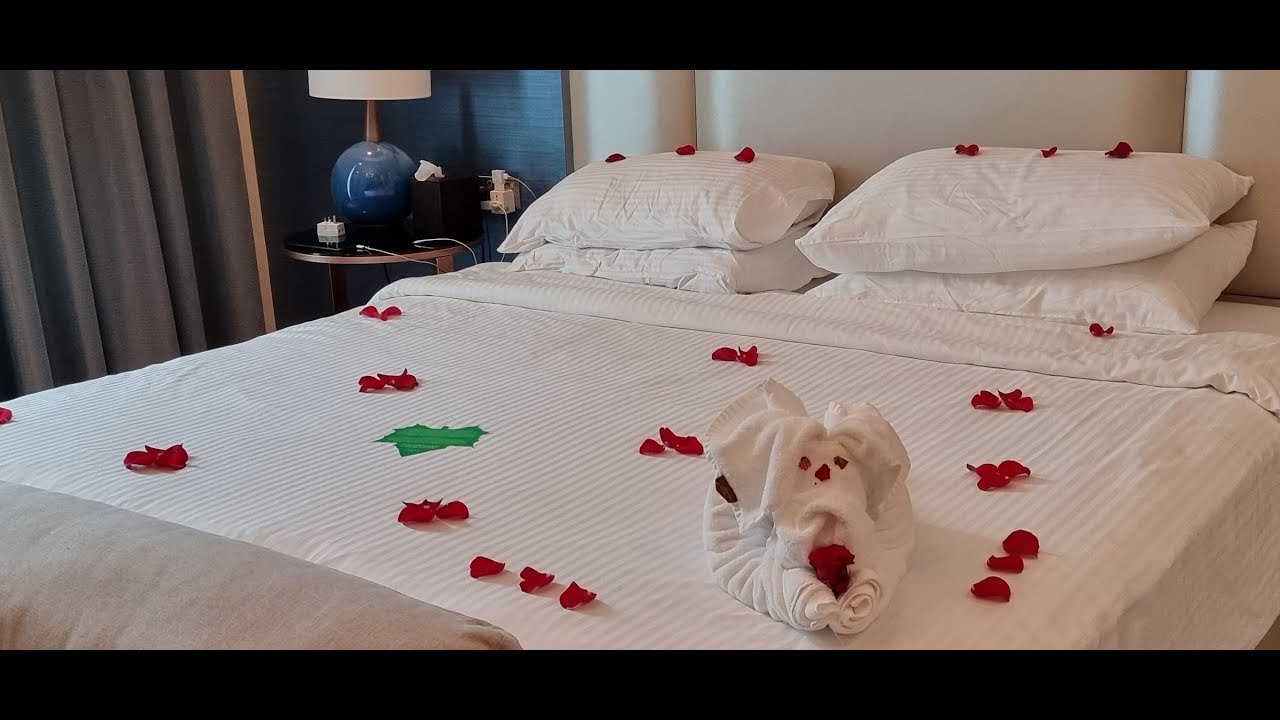 Two Bedroom Family Suite at Rixos The Palm Dubai Hotel & Suites 5*  Семейный люкс в Риксос на Пальме