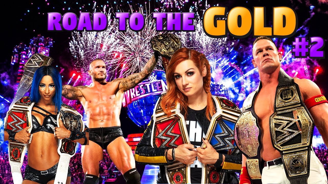 WWE RTG: Episode 2