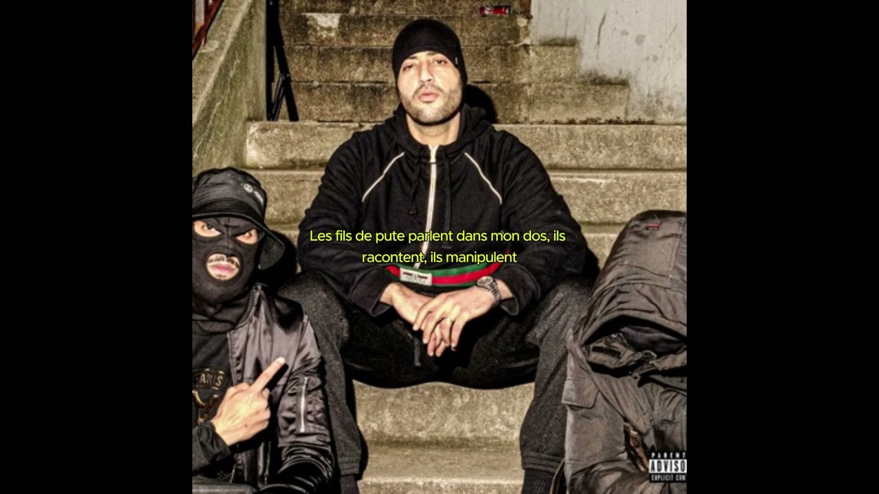 Brulux - 8 mars (Version longue) #rap  #brulux