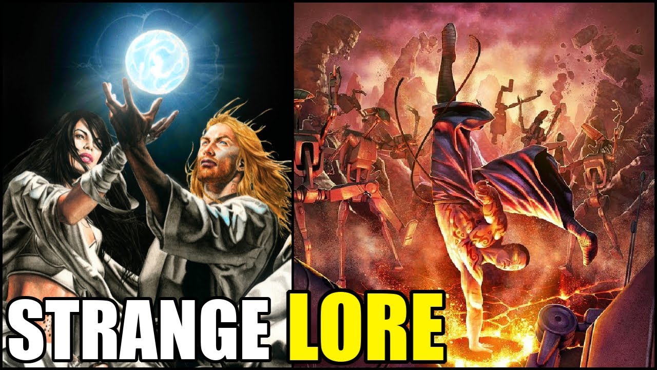 STRANGE STAR WARS LORE: Video Compilation (3 Hours)