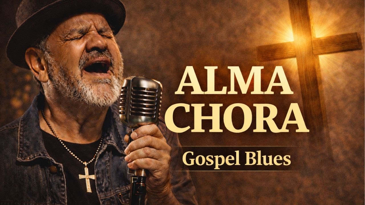 Quando a Alma Chora  | Louvor Gospel Para Quem Precisa de Paz