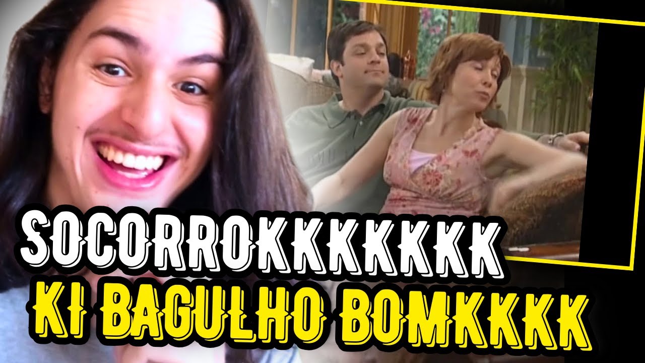 REACT a YTPBR - DRAKE & JOOJ QUEBRAM ABAJUR COM UM RAVIOLI | GEMAPLYS | Johnny Reacts