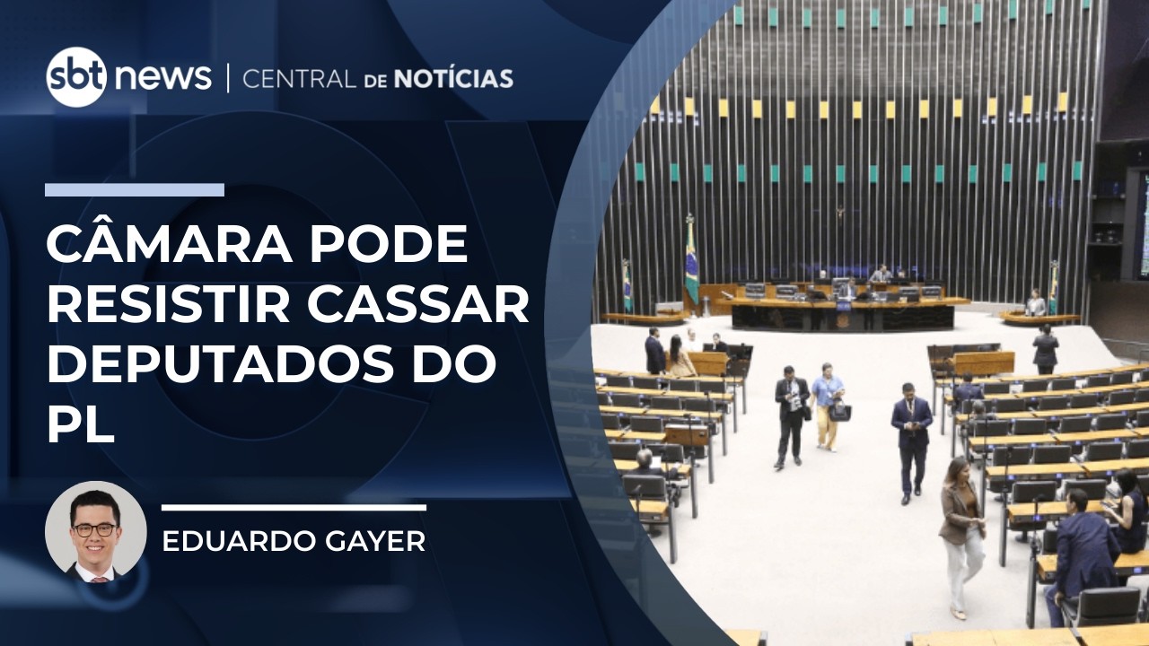 C&acirc;mara pode resistir cassar deputados do PL presos por corrup&ccedil;&atilde;o com emendas | #CentraldeNot&iacute;cias