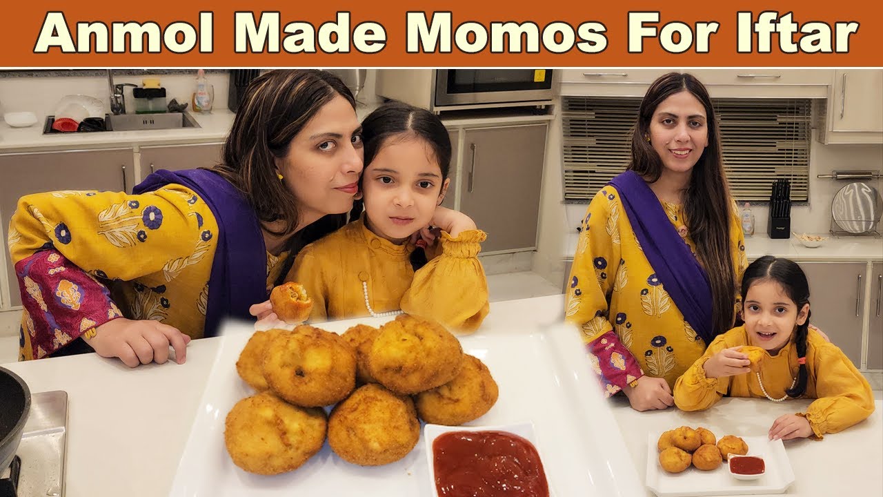 Bread Momos Recipe | Ramadan Recipes 2024 | Kitchen With Amna