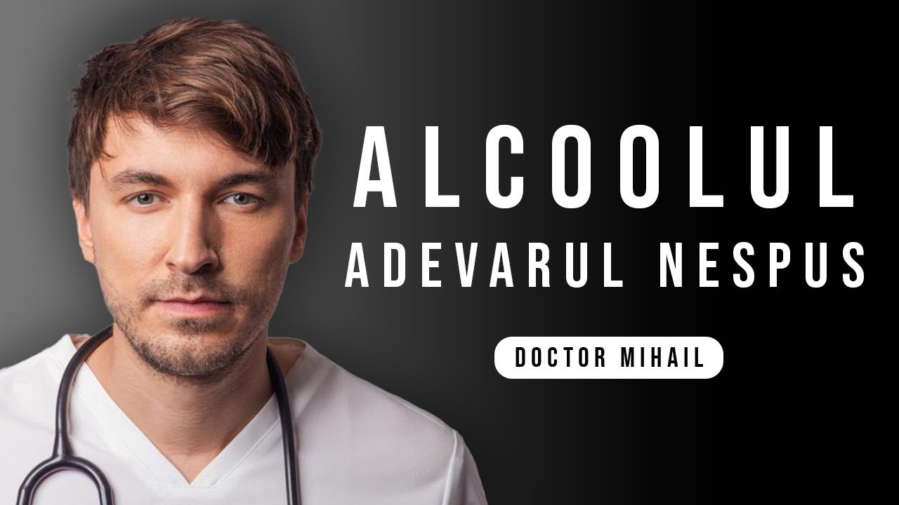 Alcoolul: Dușmanul ascuns al Corpului si Creierului