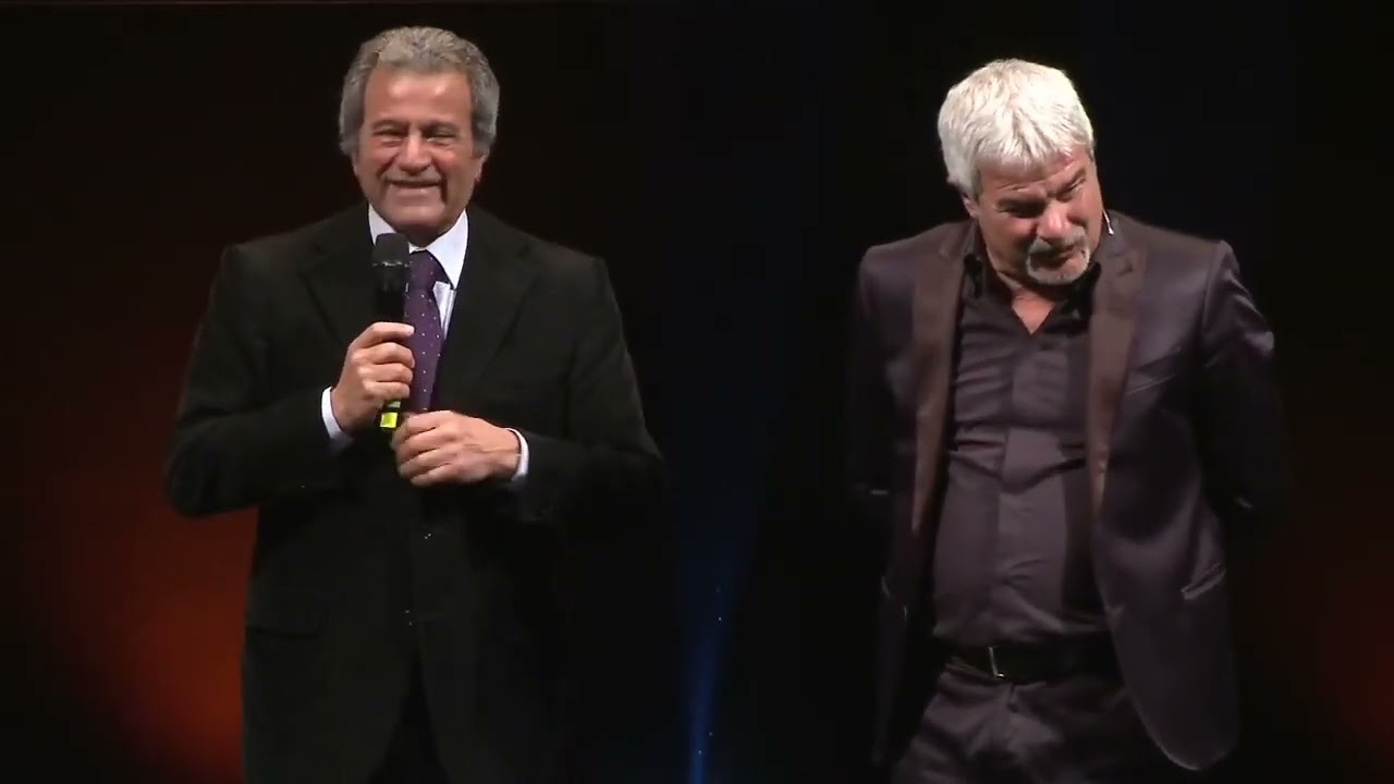 MICHELE GAMMINO - Premio alla carriera - Gran Premio Internazionale del Doppiaggio 2022