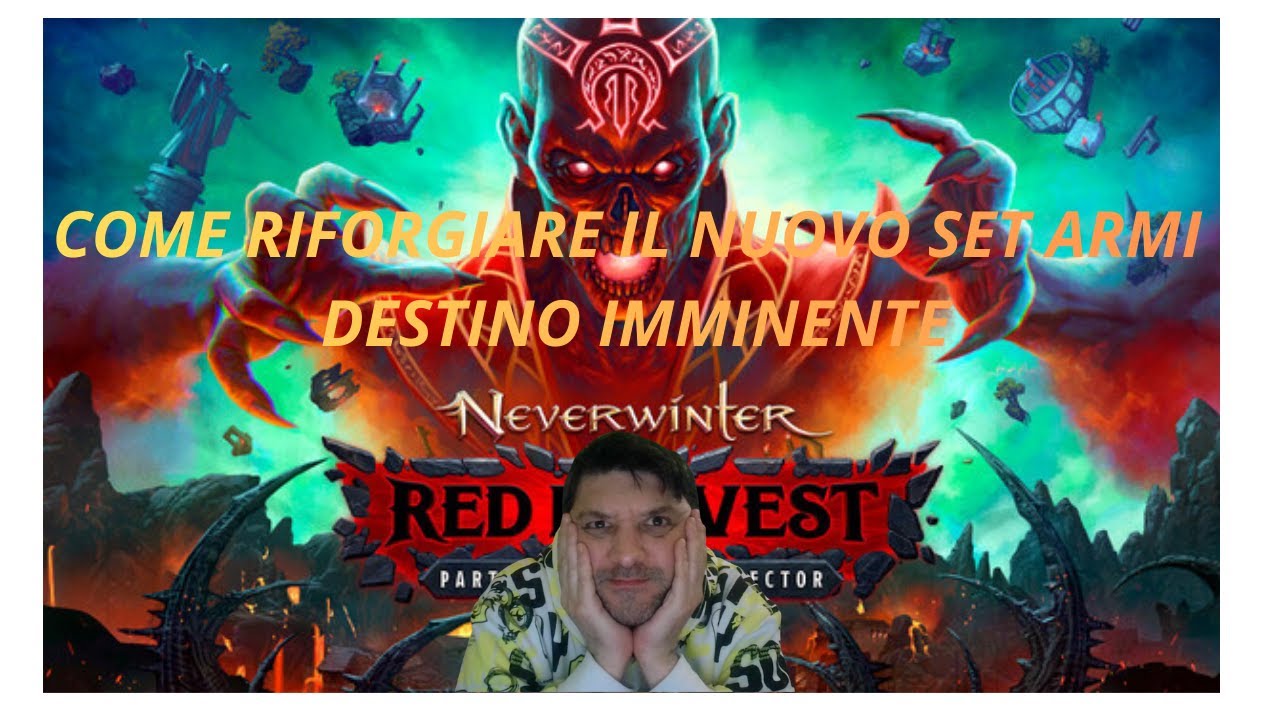 Neverwinter ITA: Come Riforgiare le armi Destino Imminente (Ultima Campagna)