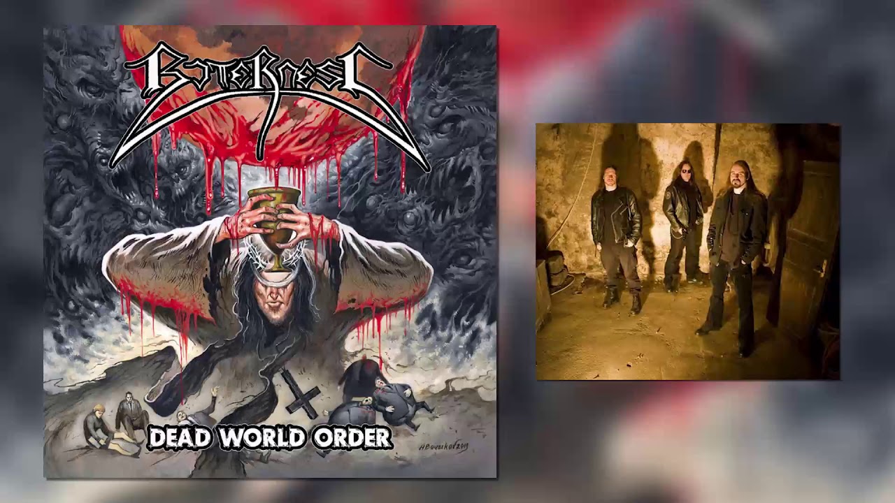 Bitterness - Dead World Order  [2020]  FULL ALBUM