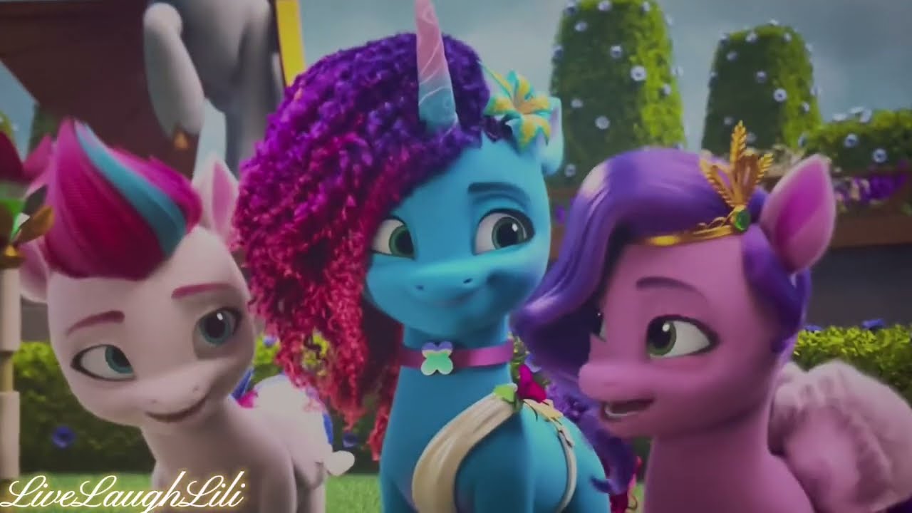 Out of the woods (Taylor Swift) MLP G5 PMV
