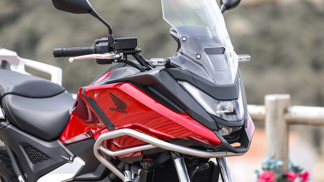 HONDA NC750X 2026 VIDEO LONGO SEM CORTES TODOS OS DETALHES