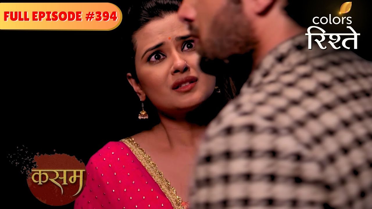 Manpreet comforts Rishi | Kasam - Tere Pyaar Ki | Full Episode 394 | Colors Rishtey
