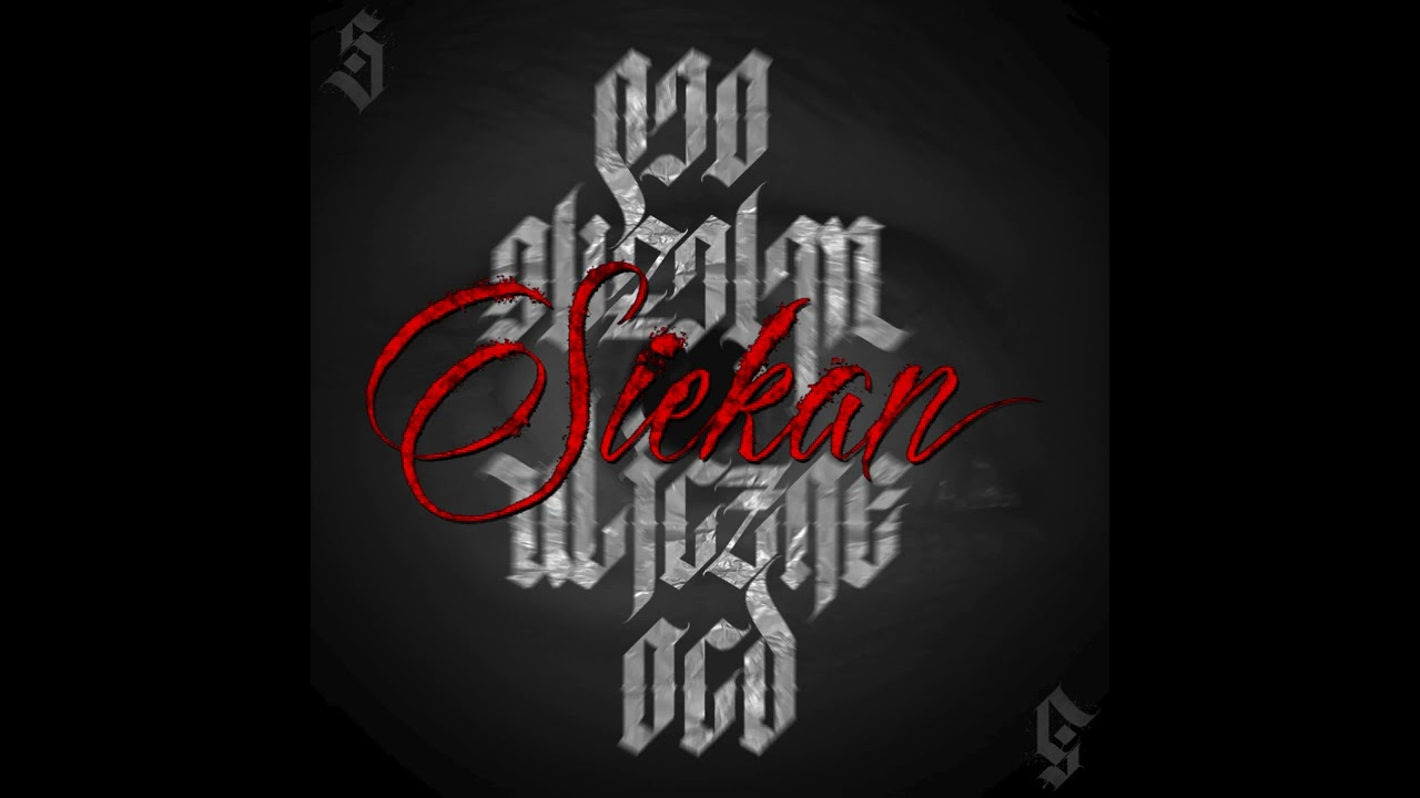 Siekan - Uliczne OCD (prod. ALLDAYBEATS) #polishdrill #polskidrill #pldrill