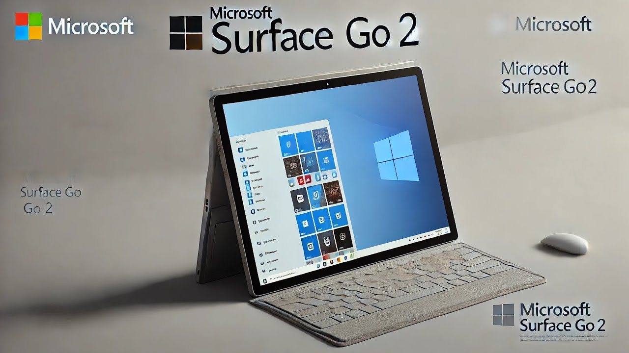 І це «конкурент» iPad?! Microsoft Surface Go 2 у 2024 році.