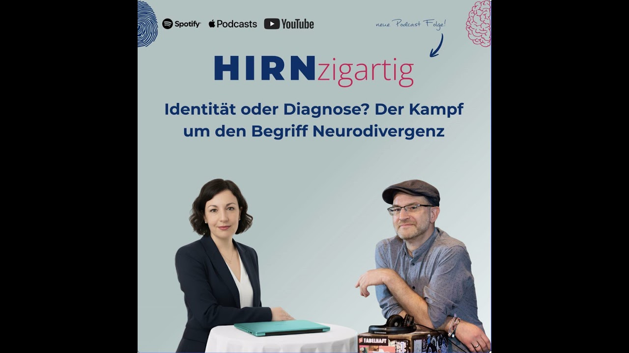 Identität oder Diagnose? Der Kampf um den Begriff Neurodivergenz