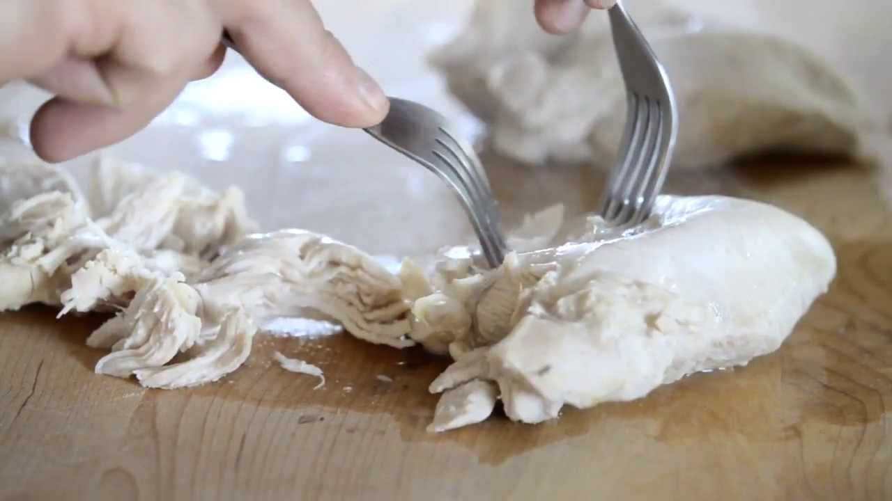Как приготовить куриные грудки