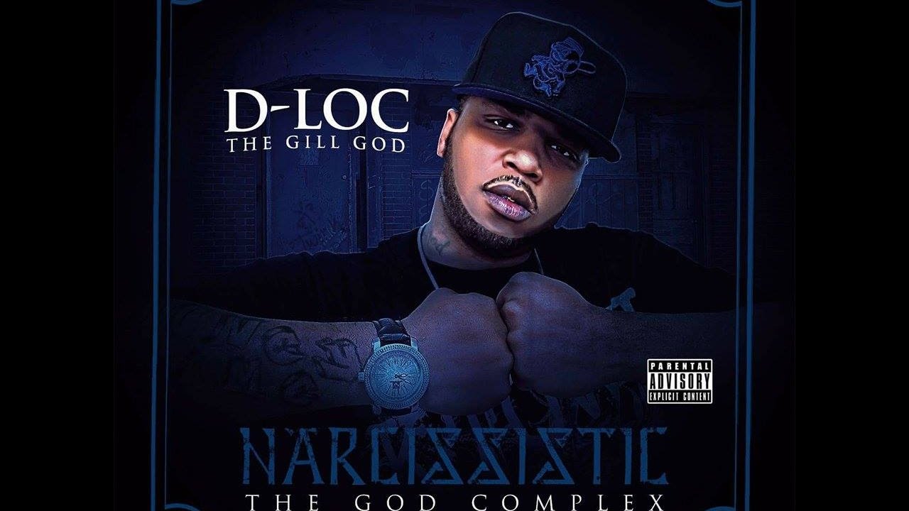 Fastest Raps from D-Loc The Gill God