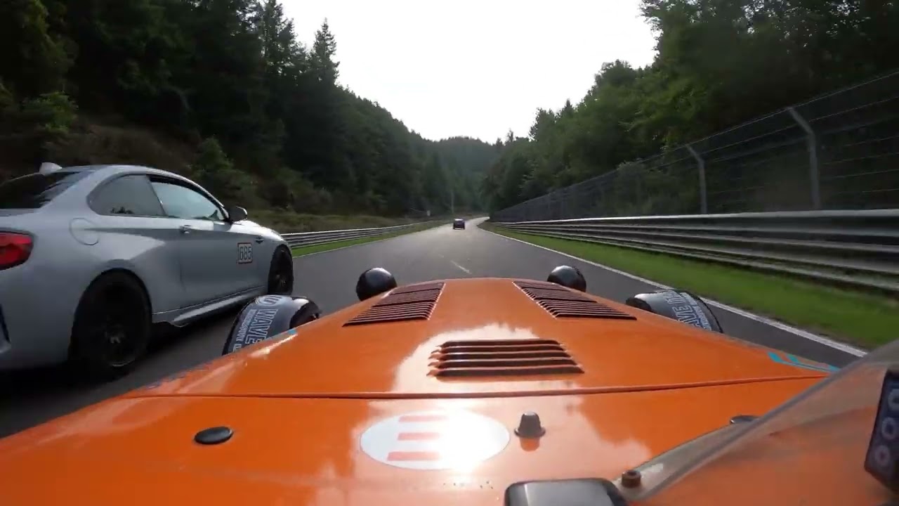 20250809 Caterham 310R Nurburgring Andrea
