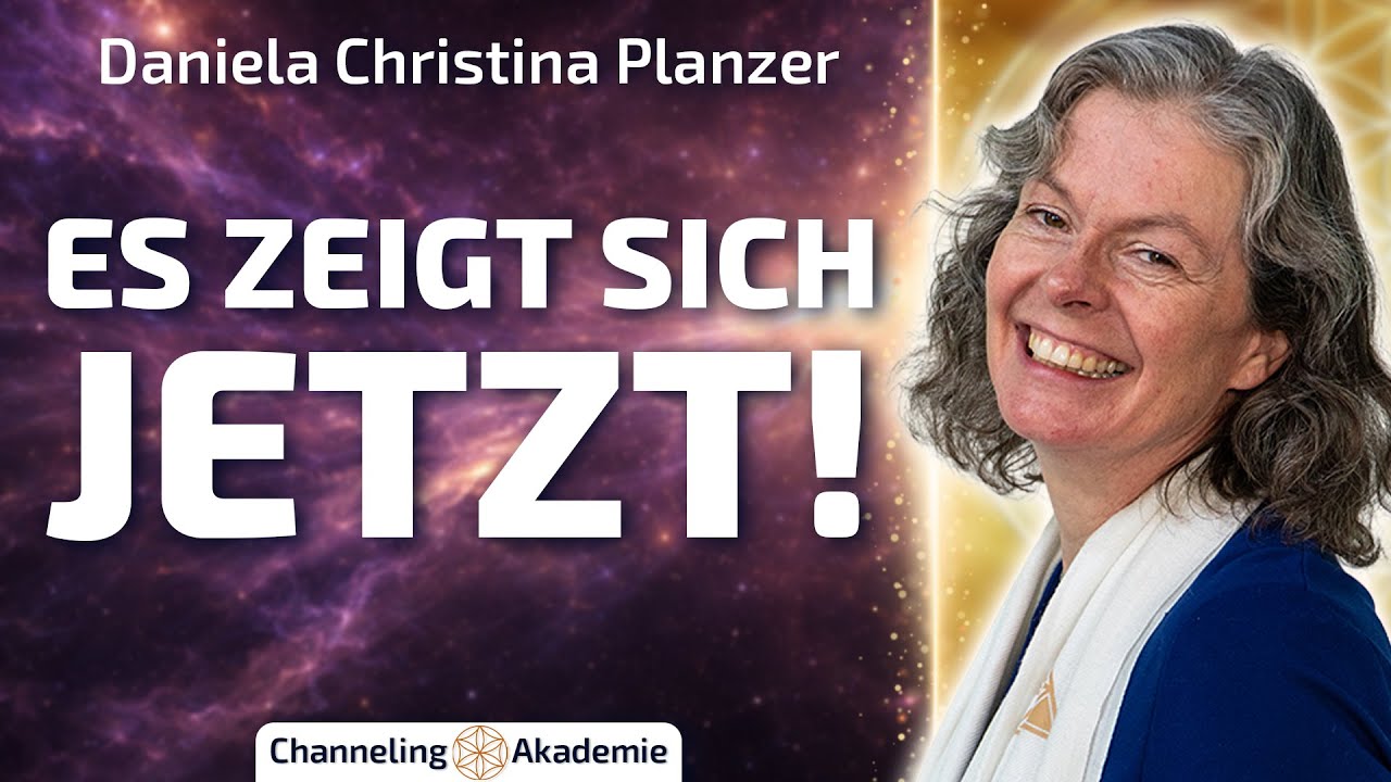 Die Multidimensionalität zeigt sich jetzt! – Daniela Christina Planzer im Interview