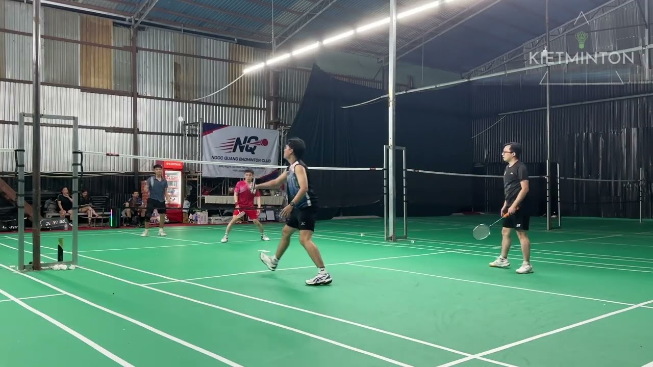 Match 1 | 21 Feb 2026 #badminton #dropshot #netplay #smashes