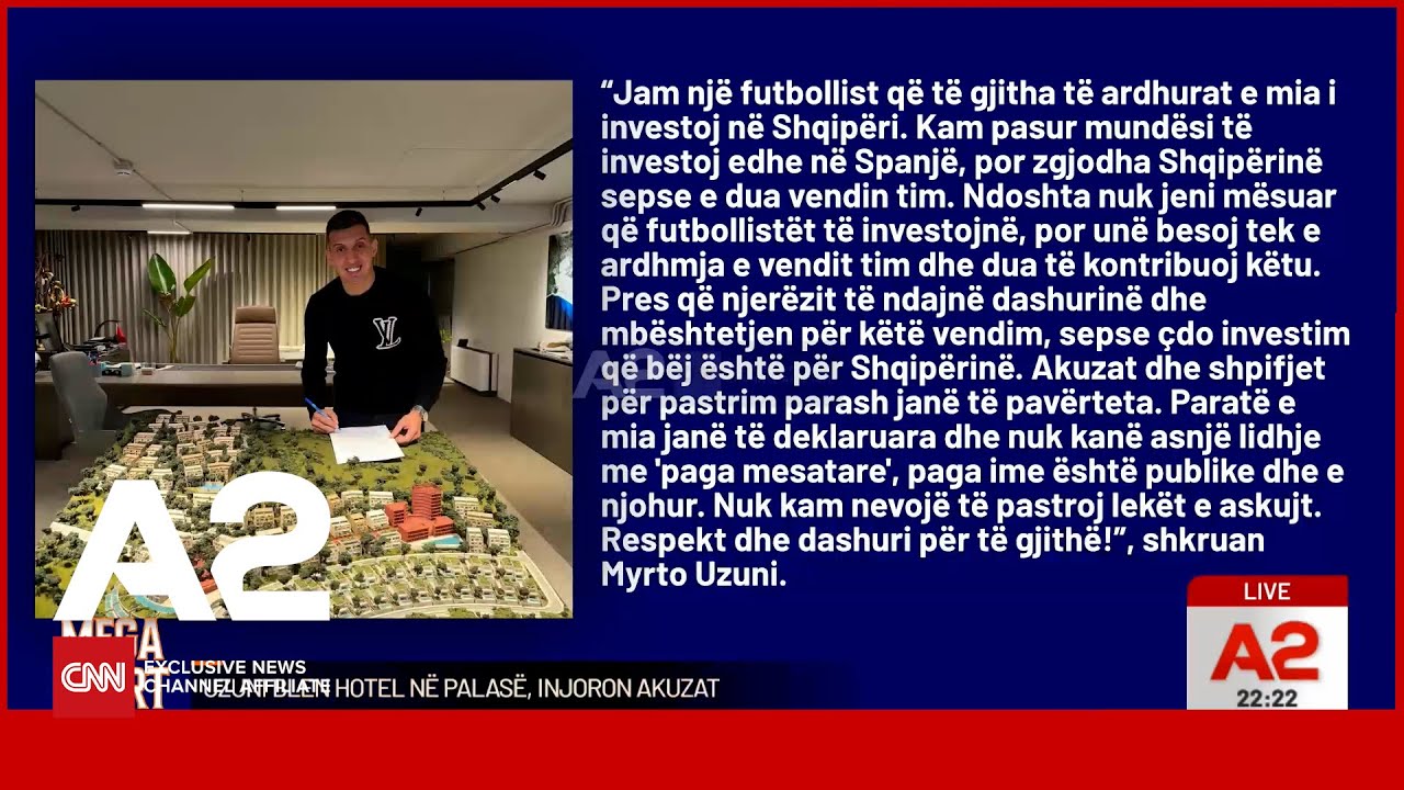 Akuzat për pastrim parash! Shpërthen Myrto Uzuni: S’kam nevojë të pastroj lekët e askujt!