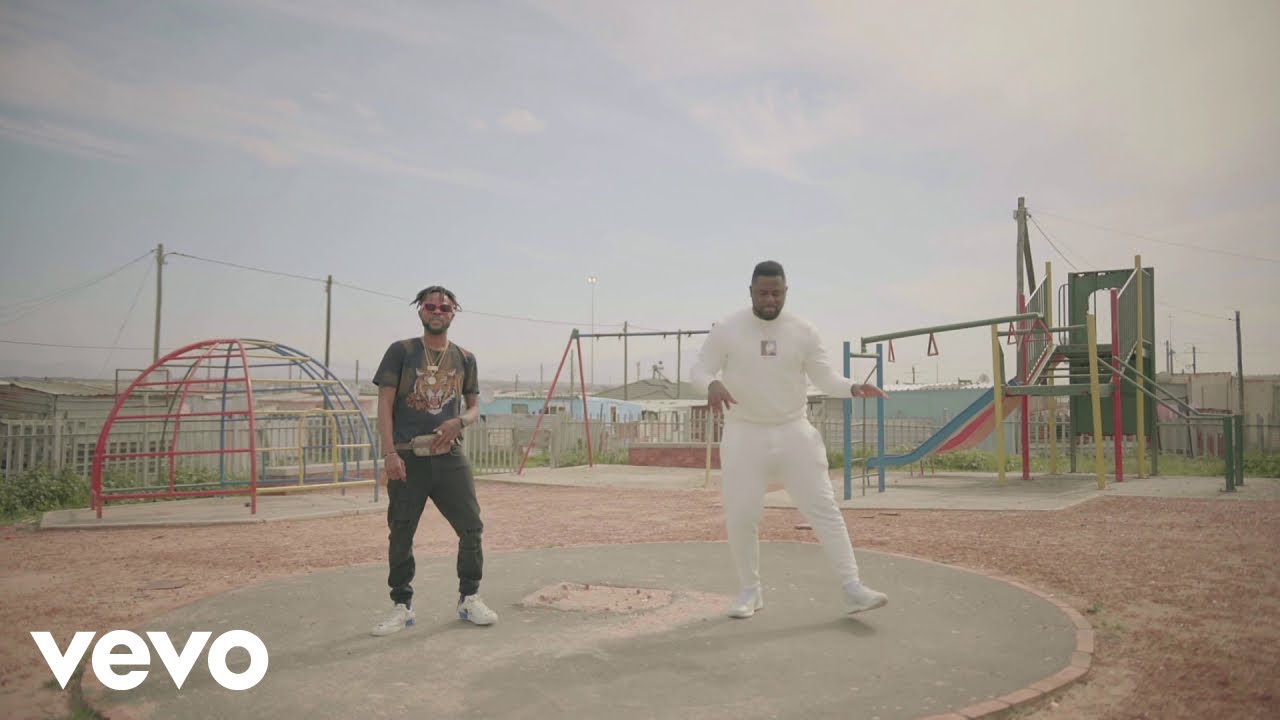 HHS - KPOLI [Official Video] ft. Payseen