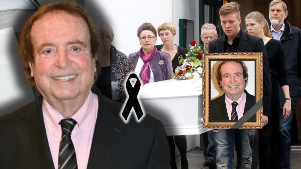 El trágico final de Dyango: ¡su hijo confirma la triste noticia y se despide a los 85 años!