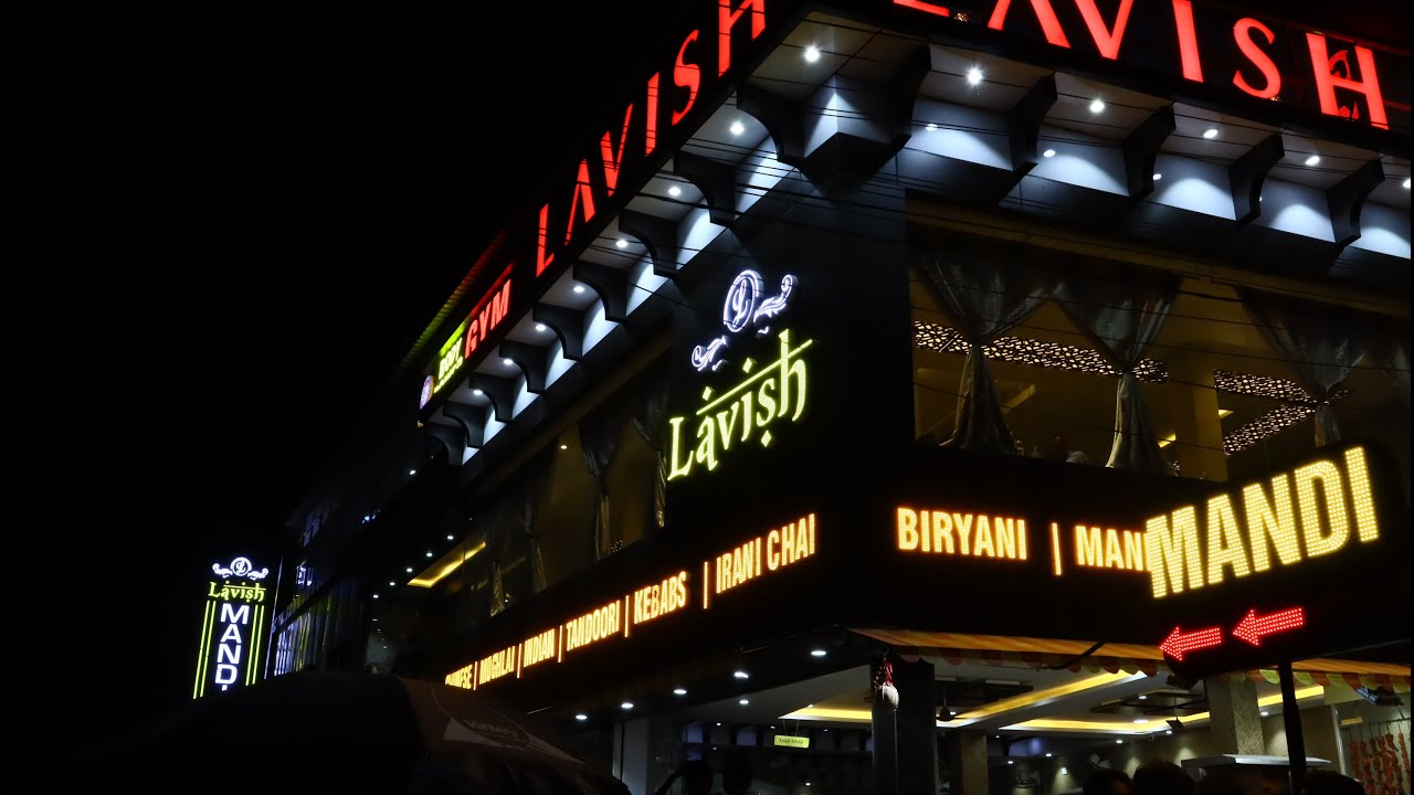 Lavish Restaurant || Must try Lavish exclusive mandi || A.s rao nagar ||