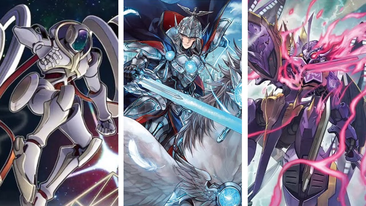 Gancelot Encounter and Masque Units?!? | Cardfight!! Vanguard DZ-BT12 Chasm of Lost Souls