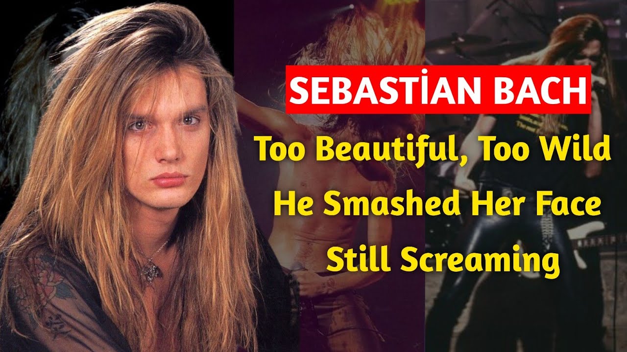 Jail, Riots, and Rage: The Dark Side of Sebastian Bach