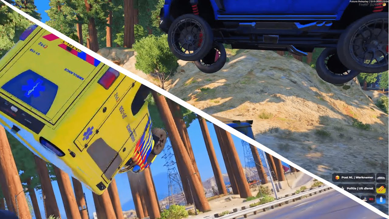 Funny moments #4 | GTA5 Future roleplay
