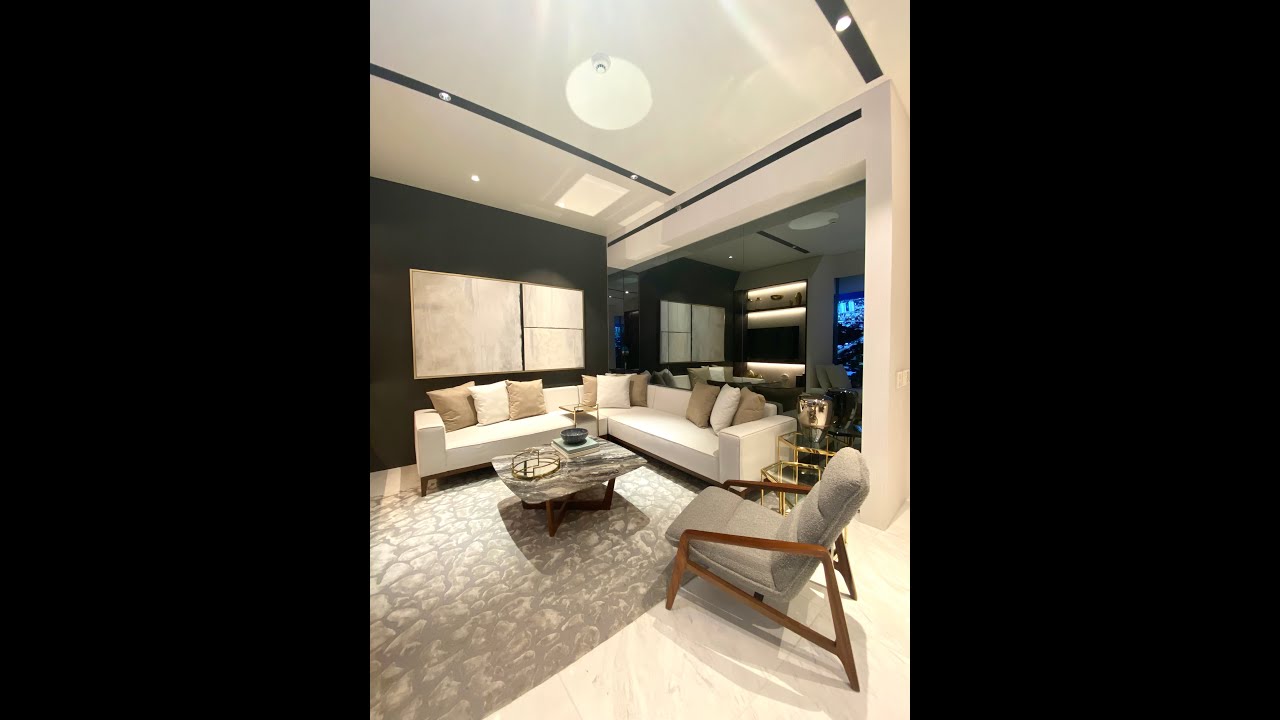The Estates Makati / Modern Luxury in the Heart of Manila