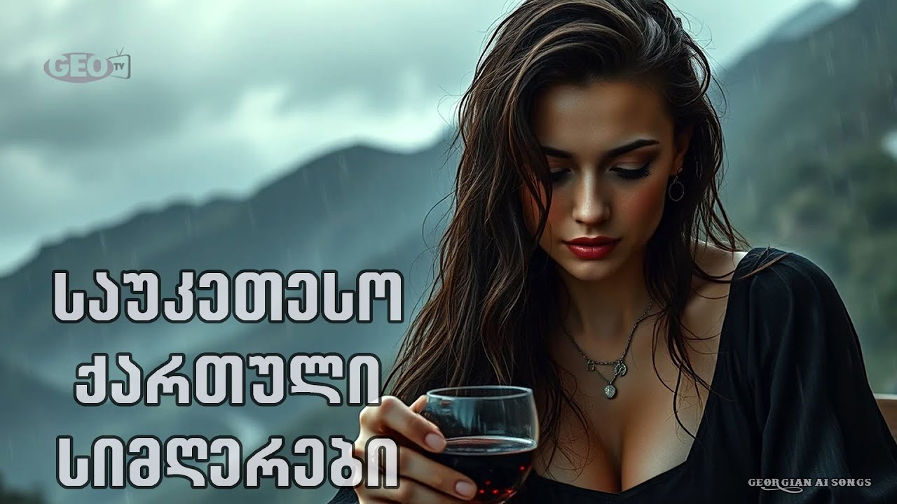 საუკეთესო ქართული სიმღერები ♫ Geo TV ♥️ qartuli simgerebi