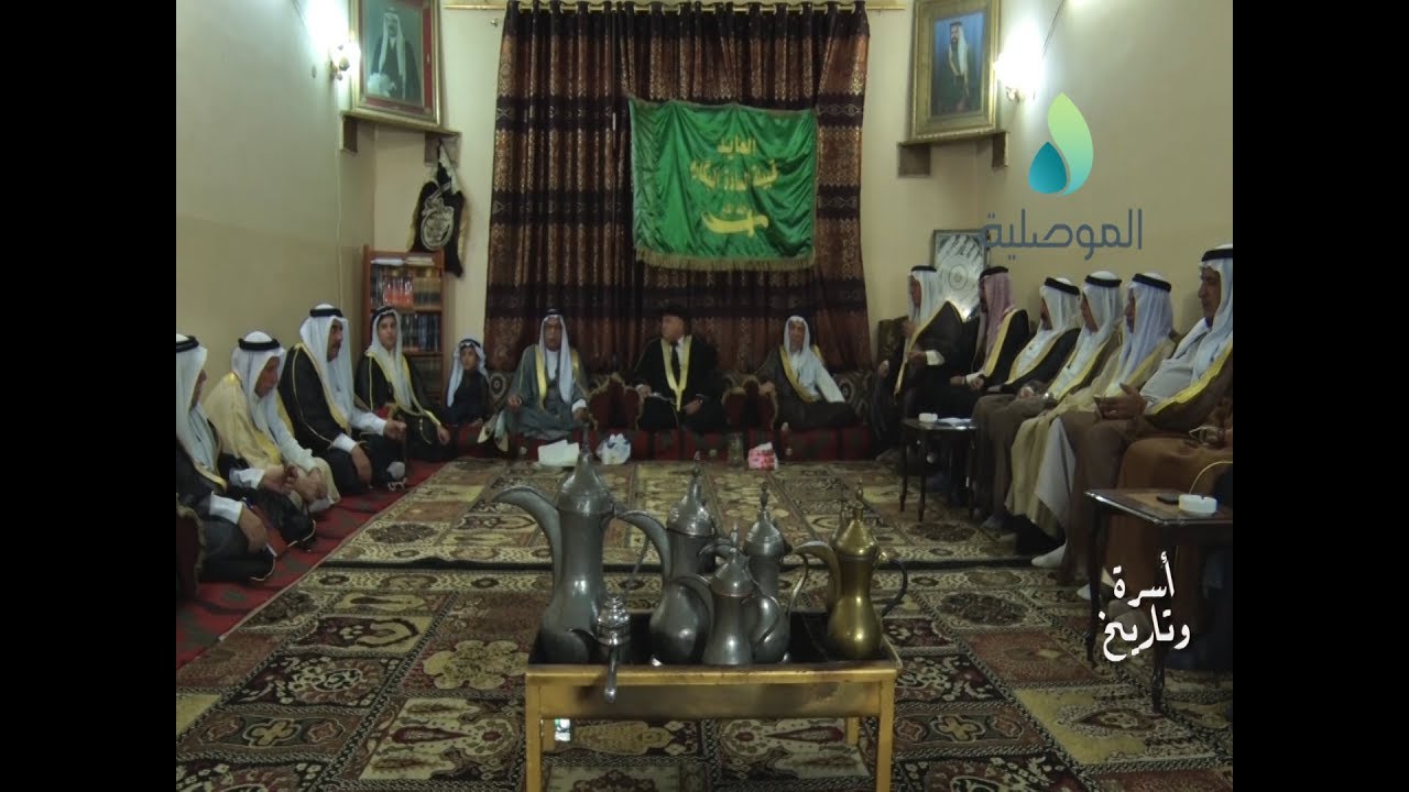 أسرة وتاريخ - قبيلة السادة البكارة