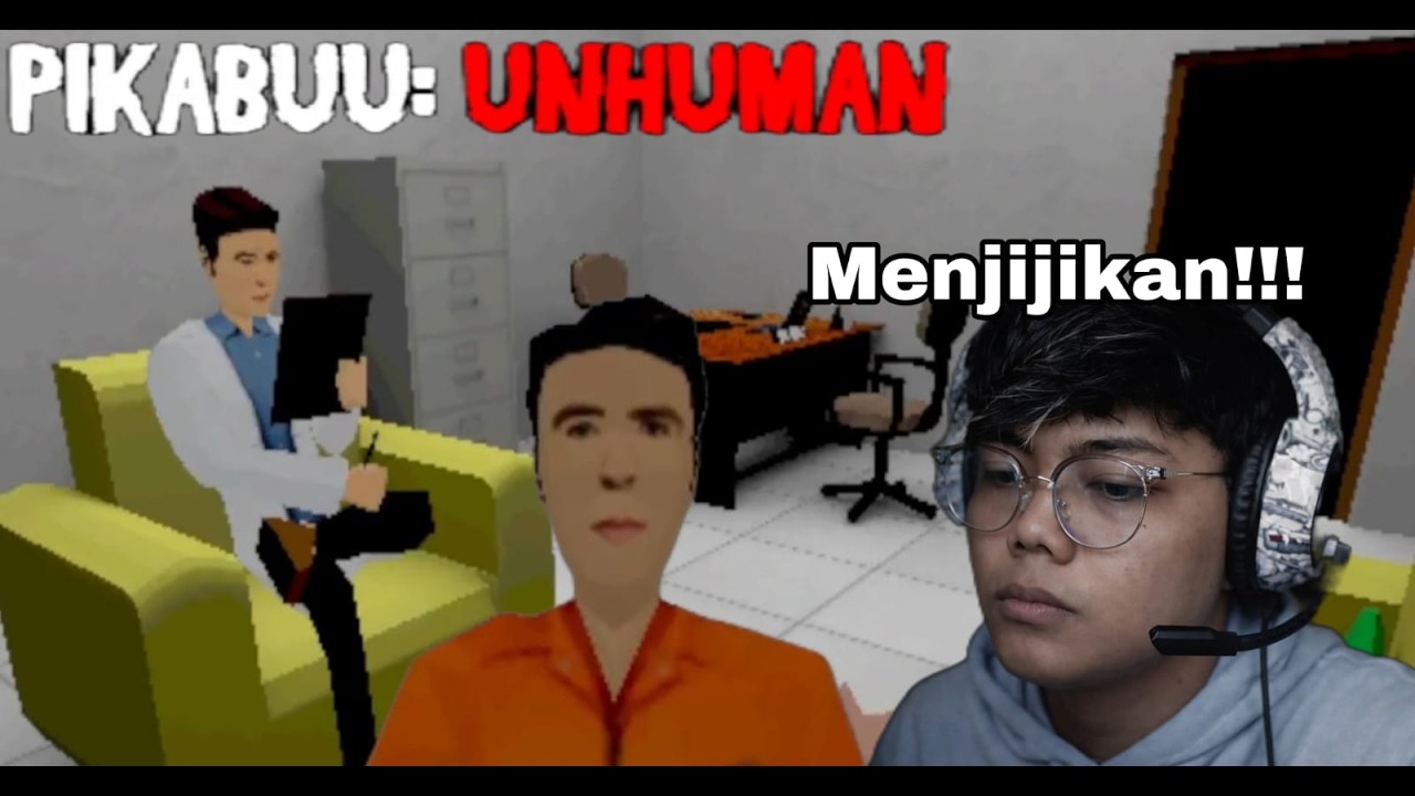 Dokter Psikopatt - Picabuu : Unhuman [Full Version] Part1