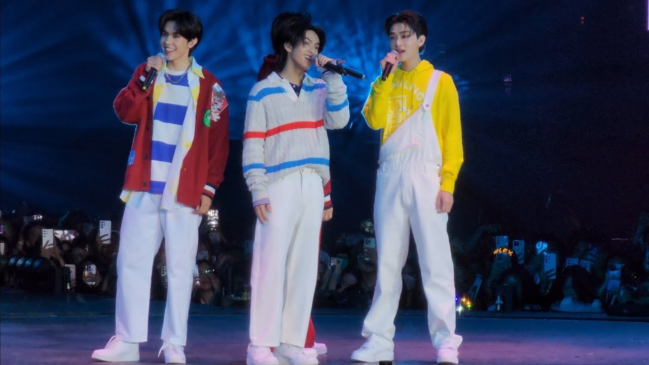 230922 ALEX, COPPER, NEX, THAI - เลือดกรุ๊ปบี | 789 SPECIAL STAGE THE TIME CAPSULE