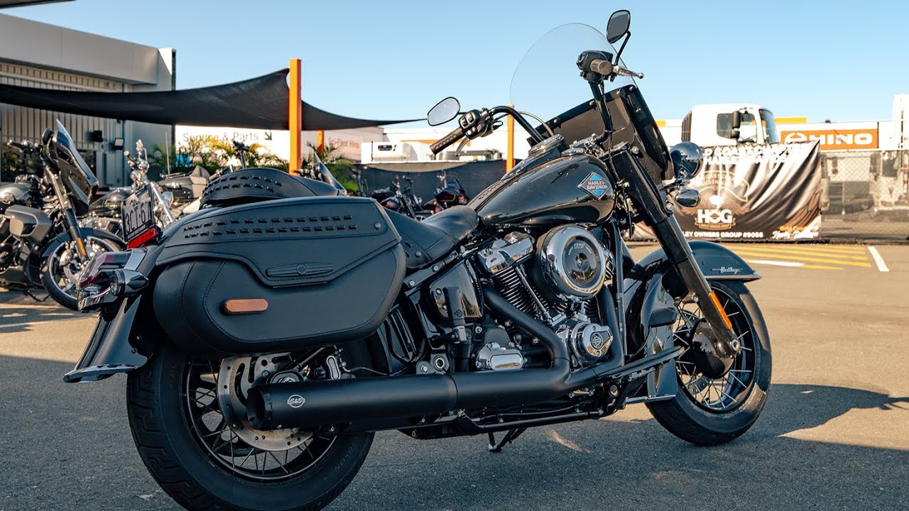 Review of the 2025 Heritage Classic: A Classic Reborn with Modern Muscle