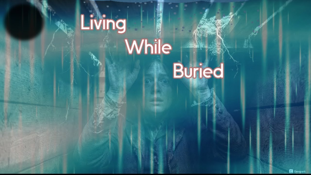 Living While Buried:When Trauma Becomes a Tomb