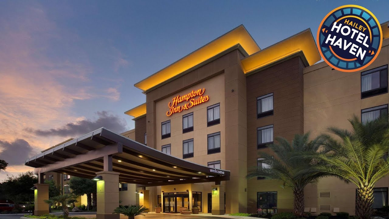 Hampton Inn & Suites San Antonio Northwest/Medical Center | United States 🏩