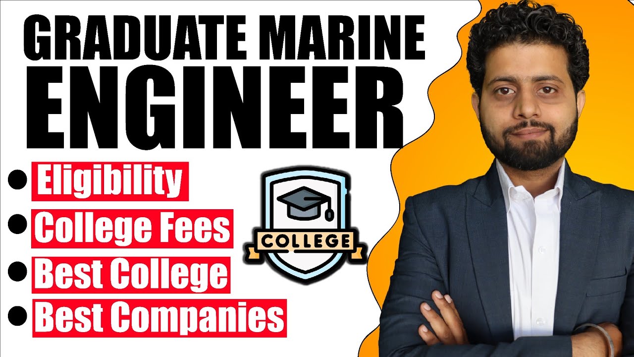What Is GME (Graduate Marine Engineer) | How To Join GME | GME Eligibility | GME Best Colleges