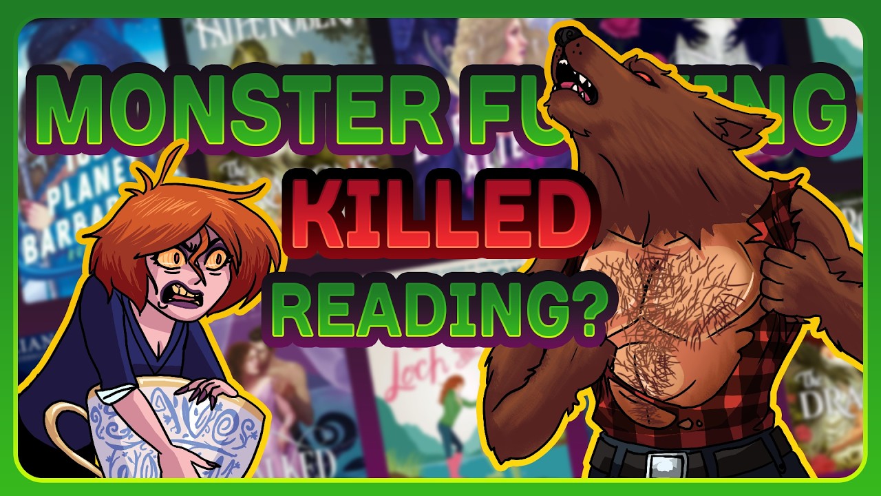 YouTubers Are Lying About Monster Romance