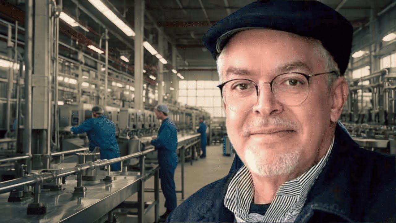 Hadj Lounis Hamitouche : l’Algérie pleure un géant de l'industrie 🇩🇿