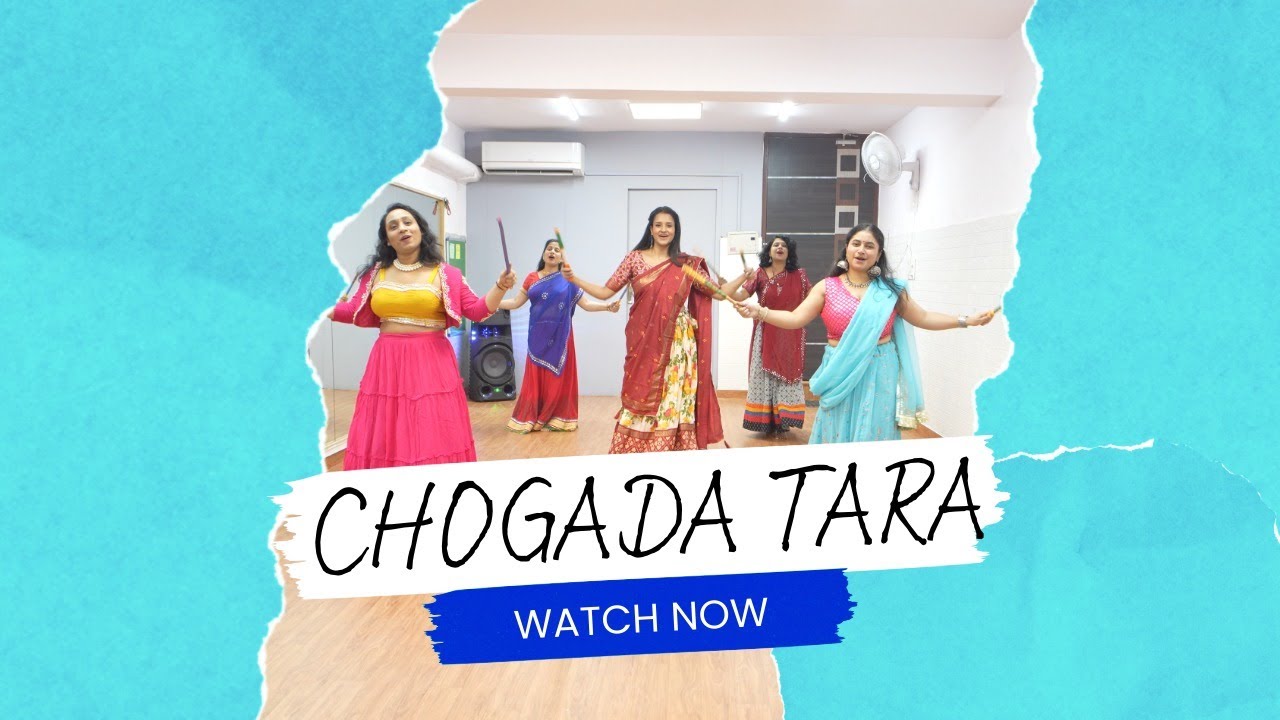 Chogada Tara | Loveyatri | Group Dance | Sneha Chauhan Choreography | Garba Dance