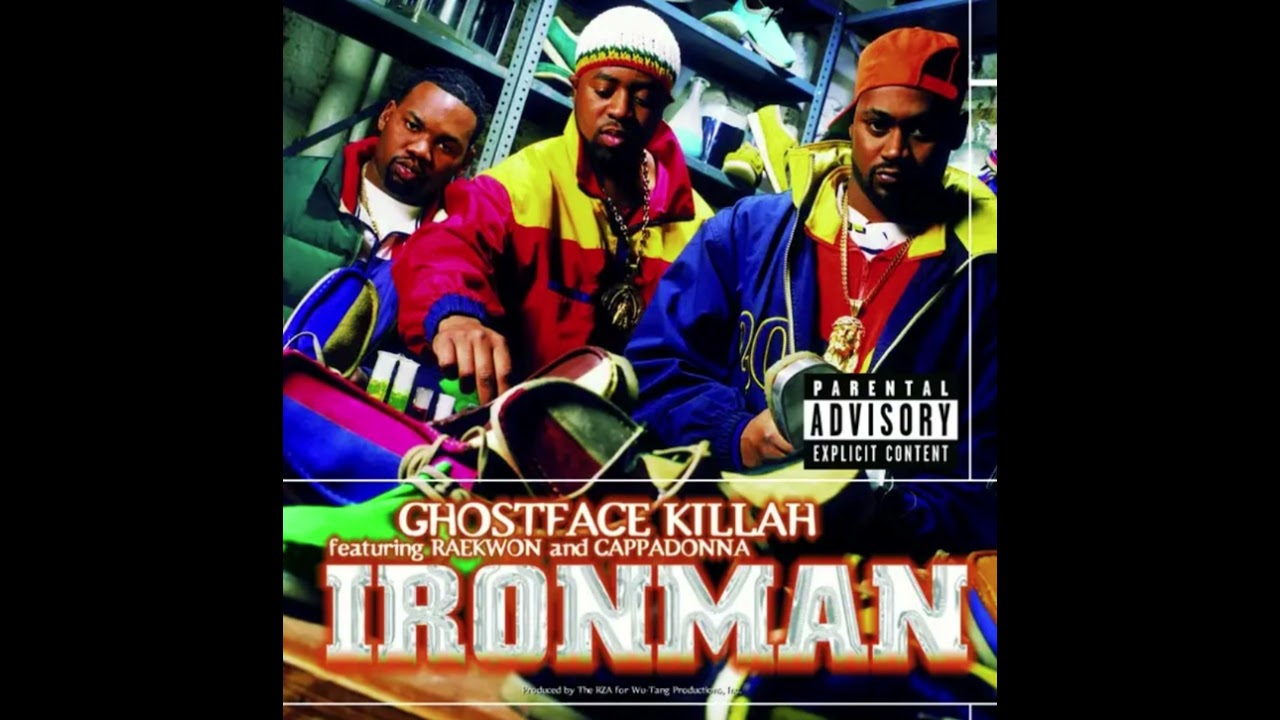 Ghostface Killah - 260 (INSTRUMENTAL)
