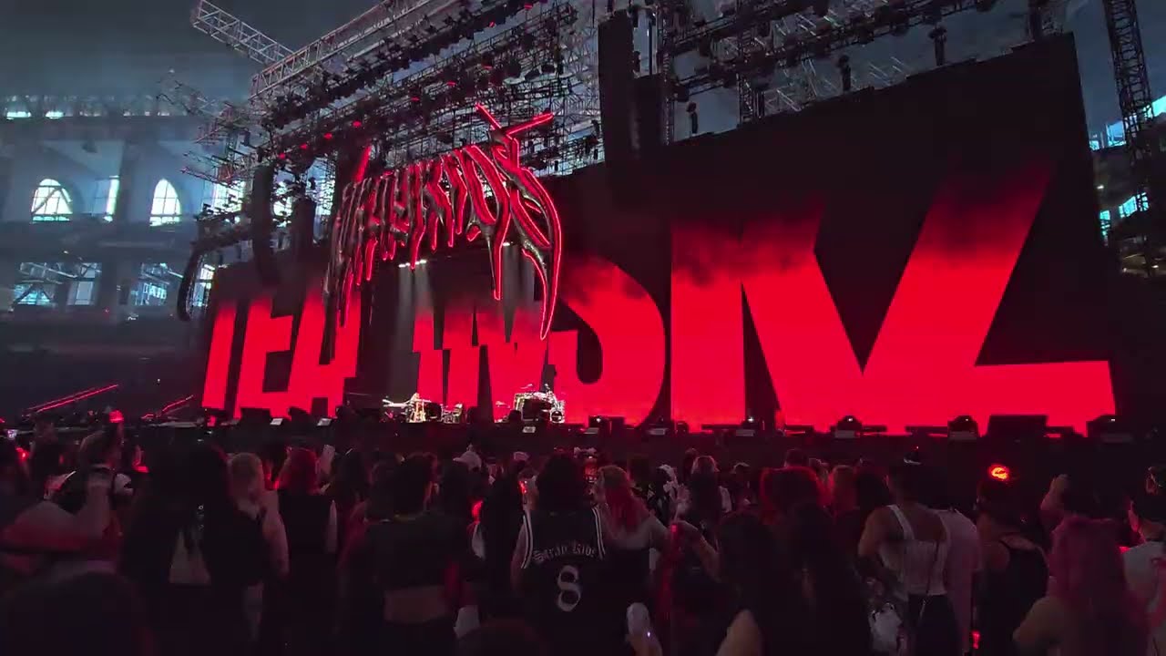 PART 2 | Stray Kids Dominate World Tour Arlington, TX Day 2 June 7, 2025