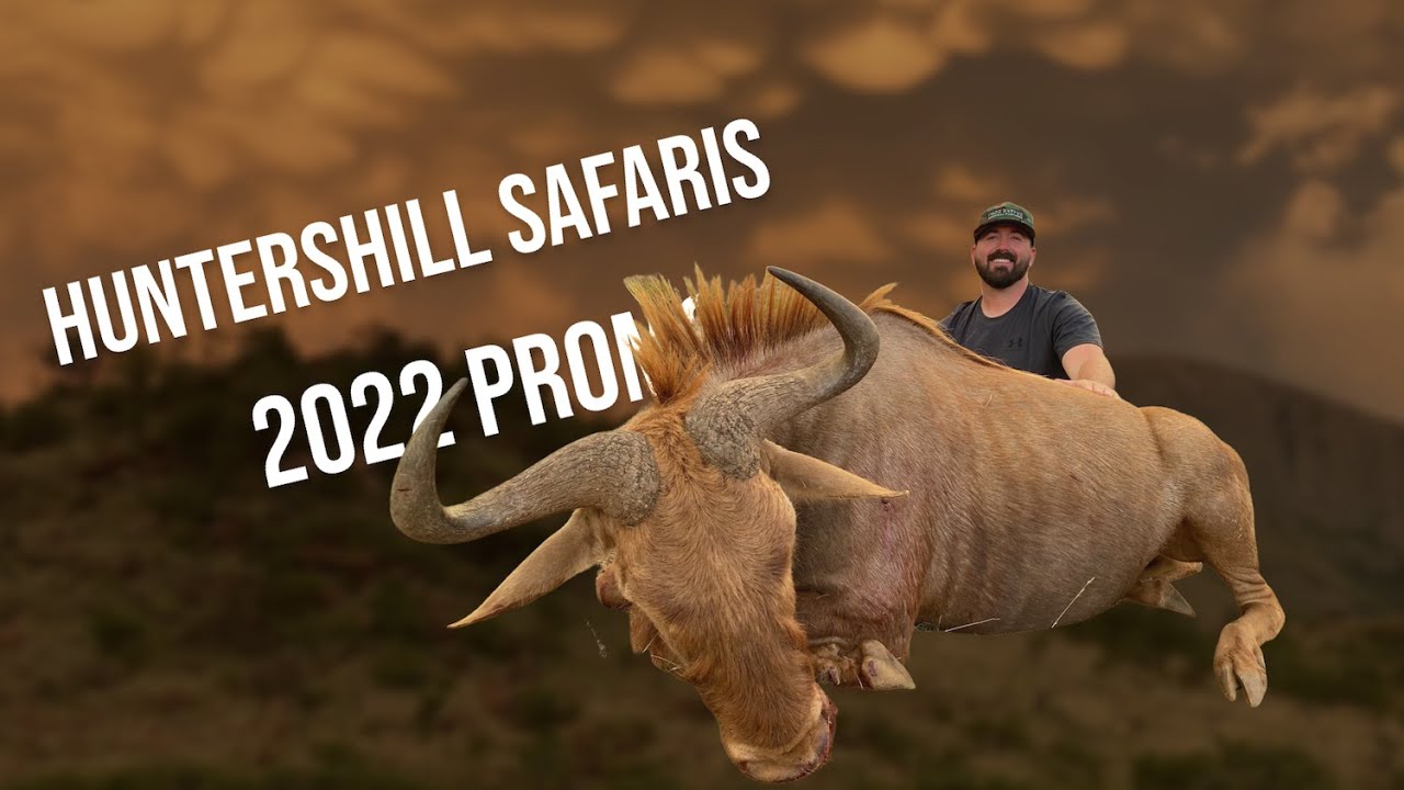 Huntershill Promo 2022
