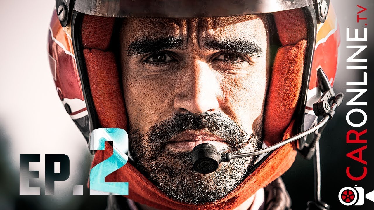 NOTAS de NAVEGADOR! // RALLY // Ep. 02